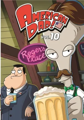 American Dad Volume 10