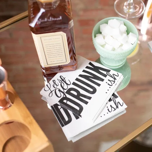 Cocktail Napkins / Click for Full Collection