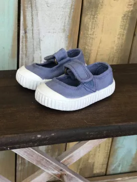 Denim Canvas Shoe Denim Canvas Shoe