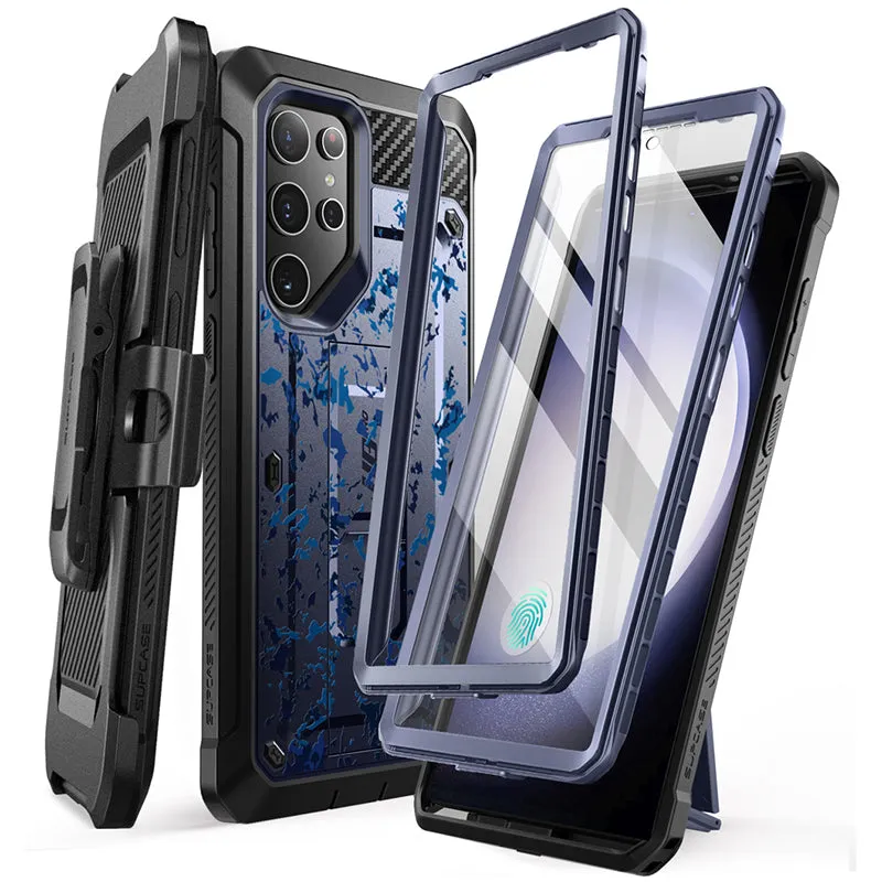 Galaxy S24 Ultra Unicorn Beetle PRO Rugged Case-Enigma