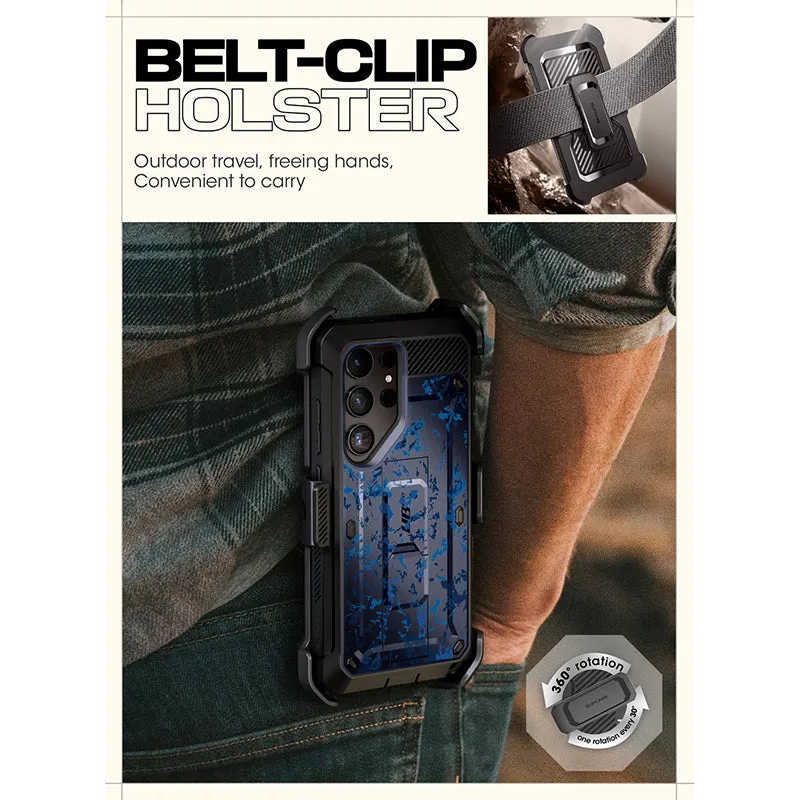 Galaxy S24 Ultra Unicorn Beetle PRO Rugged Case-Enigma