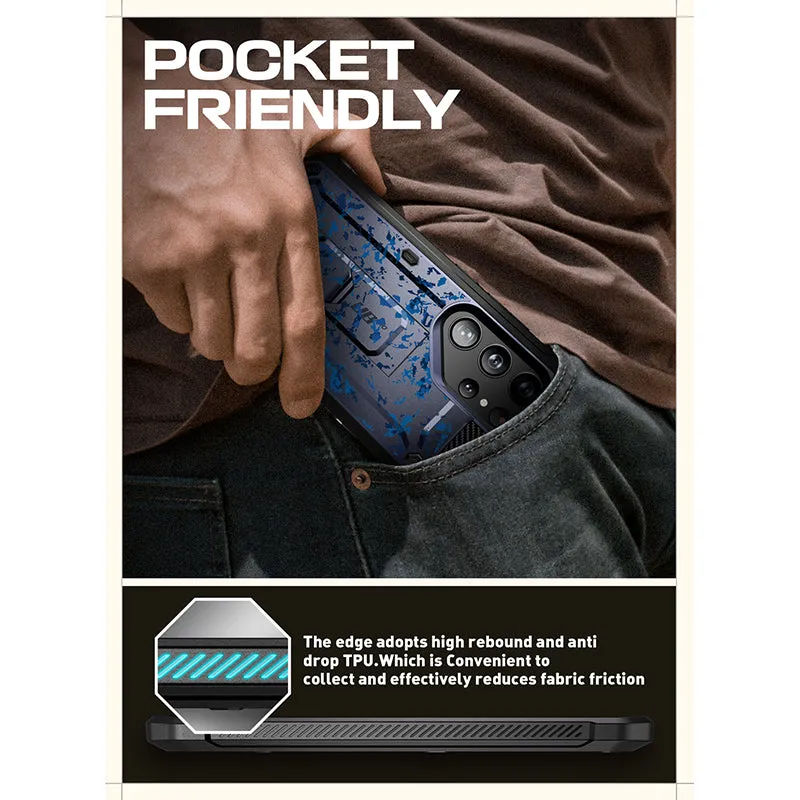 Galaxy S24 Ultra Unicorn Beetle PRO Rugged Case-Enigma