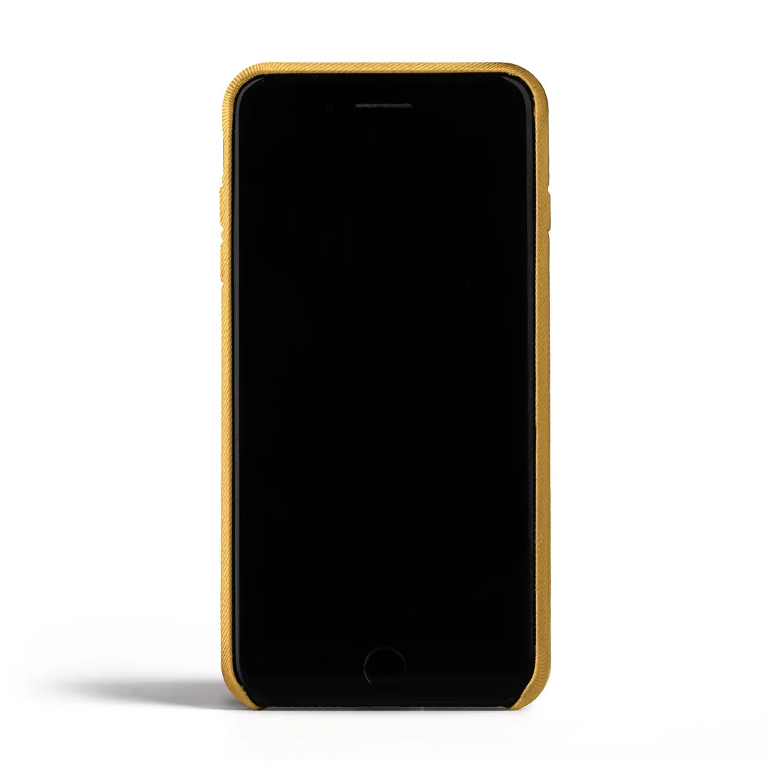 iPhone 6/6s/7/8 PLUS Case - Vegas Gold Silk