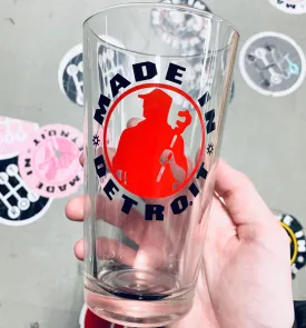 MID Pint Glasses MID Pint Glasses