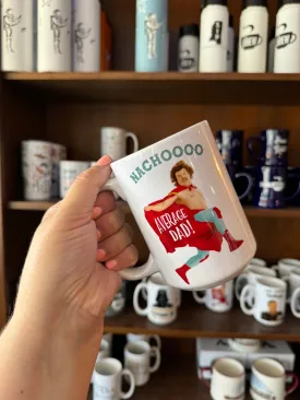 NACHO Average Dad Mug NACHO Average Dad Mug
