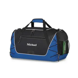 Personalized Duffle bage - Gym Bag - Travel Bag - Weekender