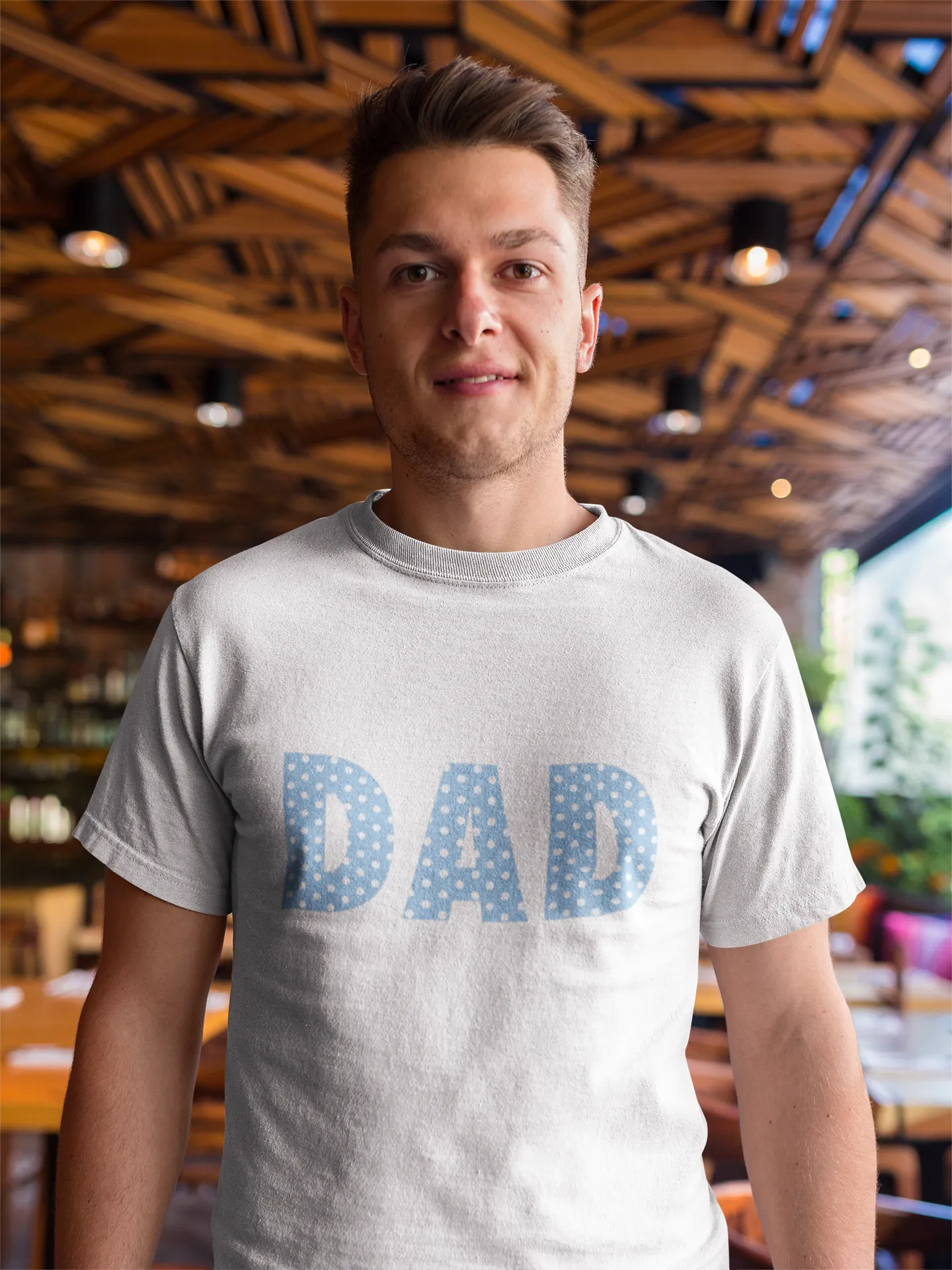 SALE Nicole Dad-T-shirt