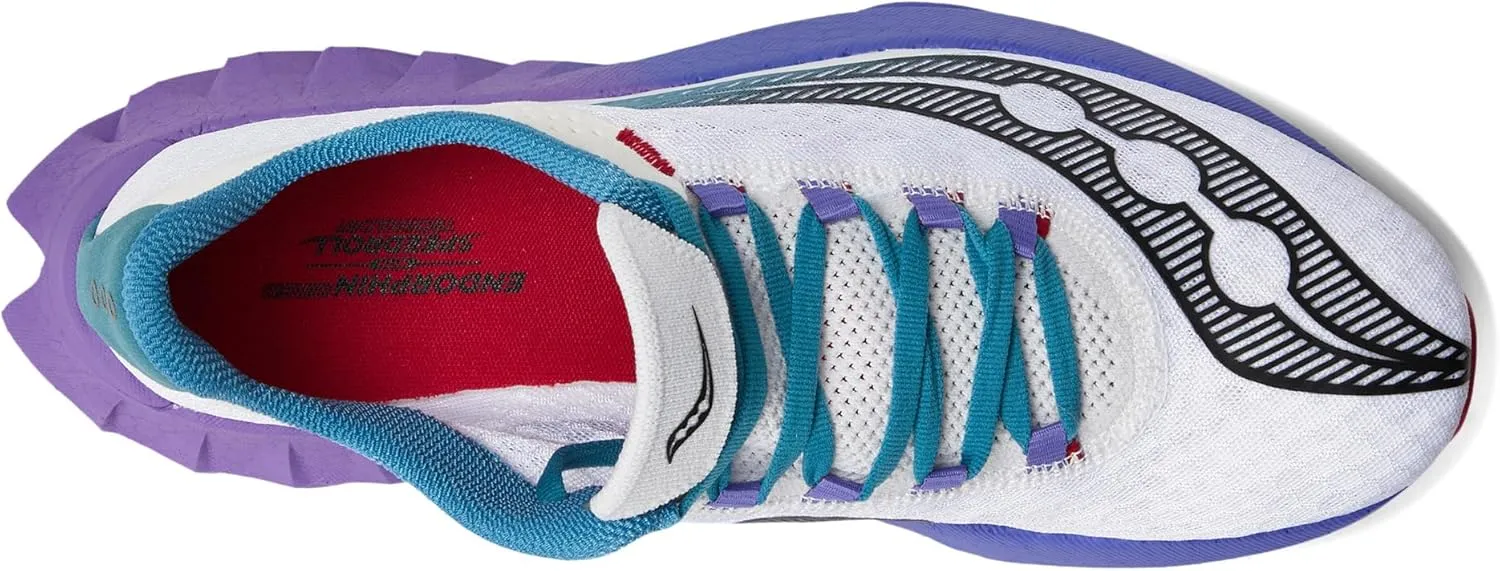 Saucony Men's Endorphin Pro 4 Sneaker