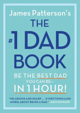 The #1 Dad Book Hardcover  May 12, 2025