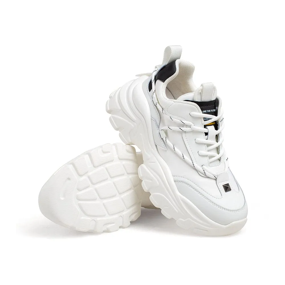 Tide Cool Thick Sole Sports Shoes