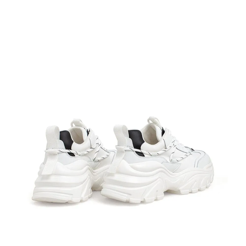 Tide Cool Thick Sole Sports Shoes