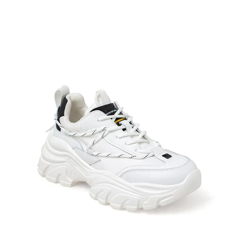 Tide Cool Thick Sole Sports Shoes