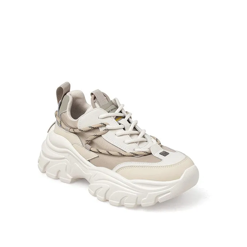 Tide Cool Thick Sole Sports Shoes
