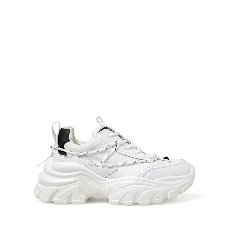 Tide Cool Thick Sole Sports Shoes