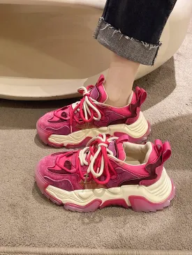 Tri Dad Sneakers