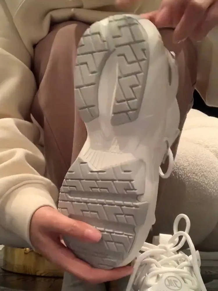 UAHIGNMJ Dad Sneakers