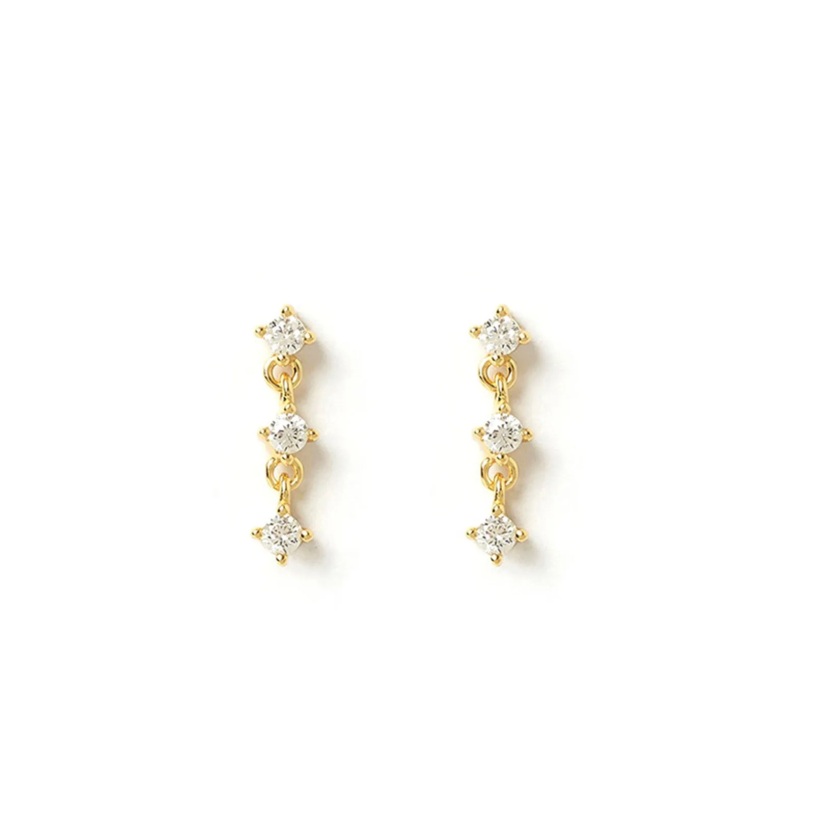Yael Gold Earrings